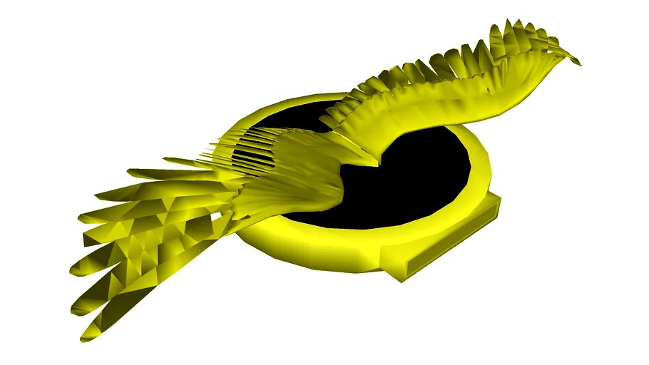 trophy - wings