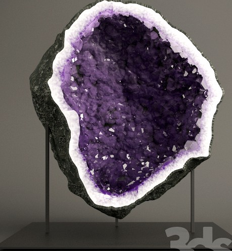 Amethyst Geode