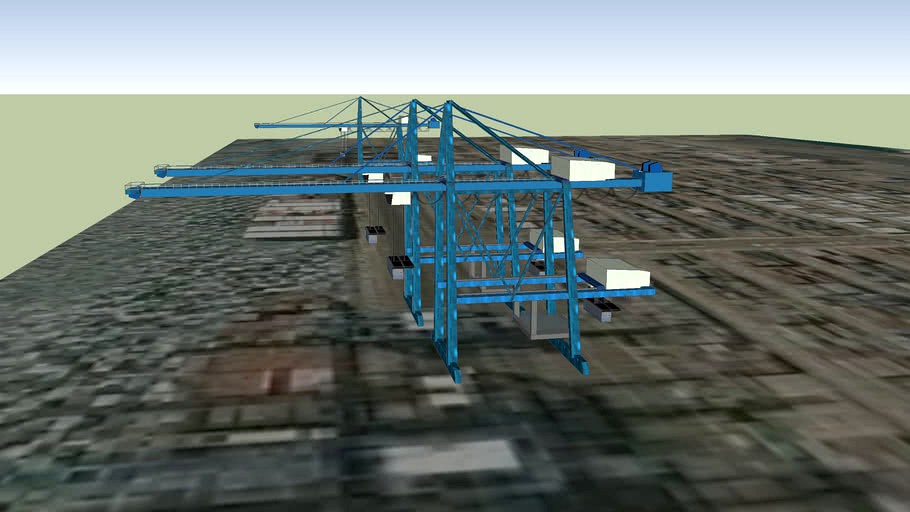 APM Terminals Algeciras 3