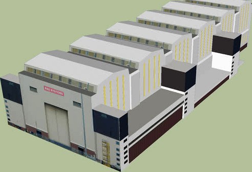 Devonshire Dock Hall