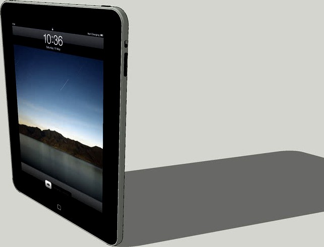 iPad 1