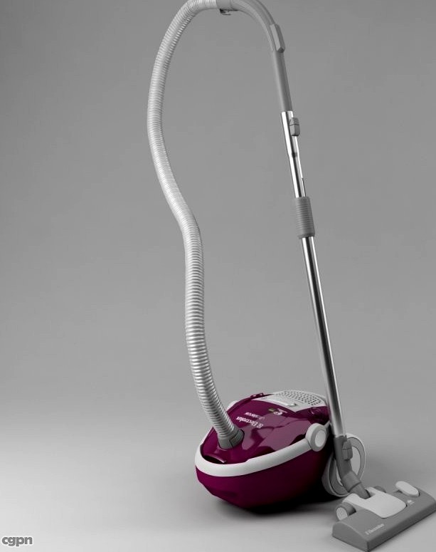 Vacuum cleaner Electrolux3d model