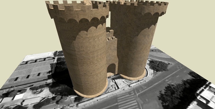Torres de Quart