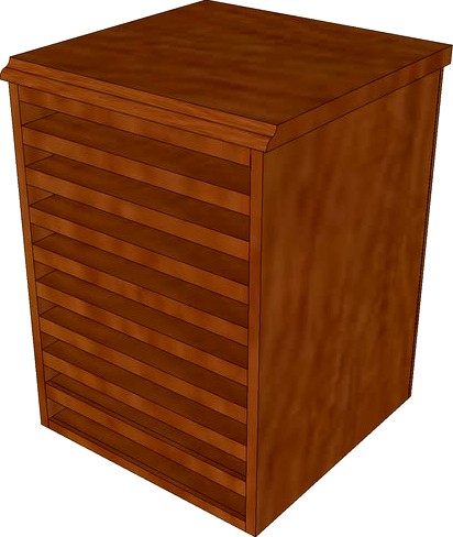 Puzzle Storage Box
