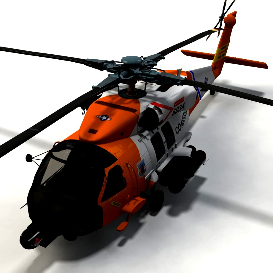 Sikorsky HH-60 Jayhawk, Version 23d model
