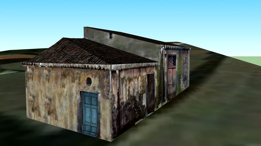 blocco edifici, via Coviello