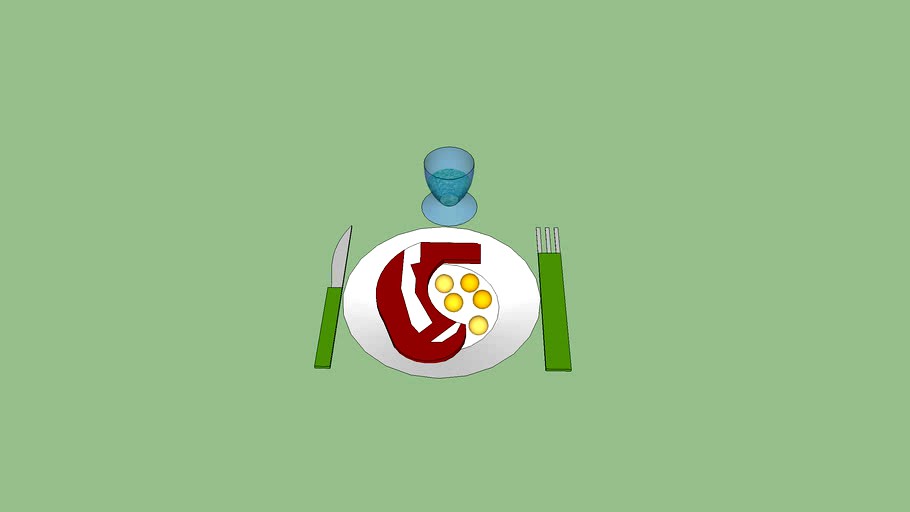 Set de table