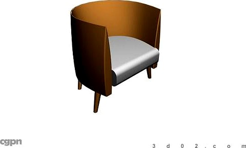 sofa 033d model