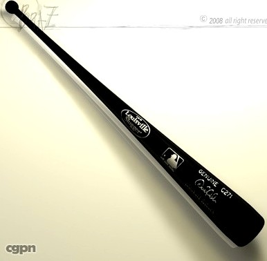 Baseball bat 33d model