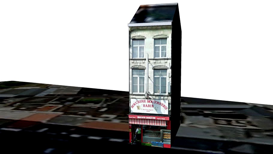 Boucherie - Wavre