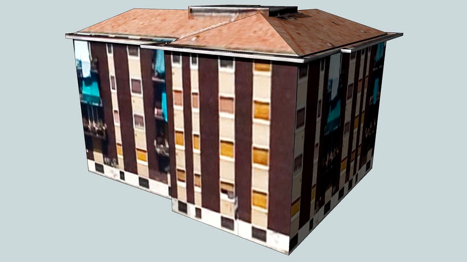 Edificio in 20094 Corsico MI, Italia