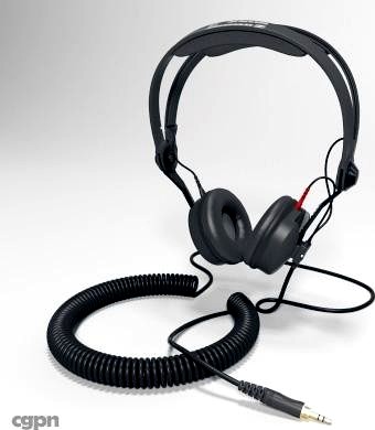 Sennheiser HD 25C II3d model