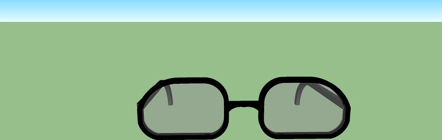 Black Glasses