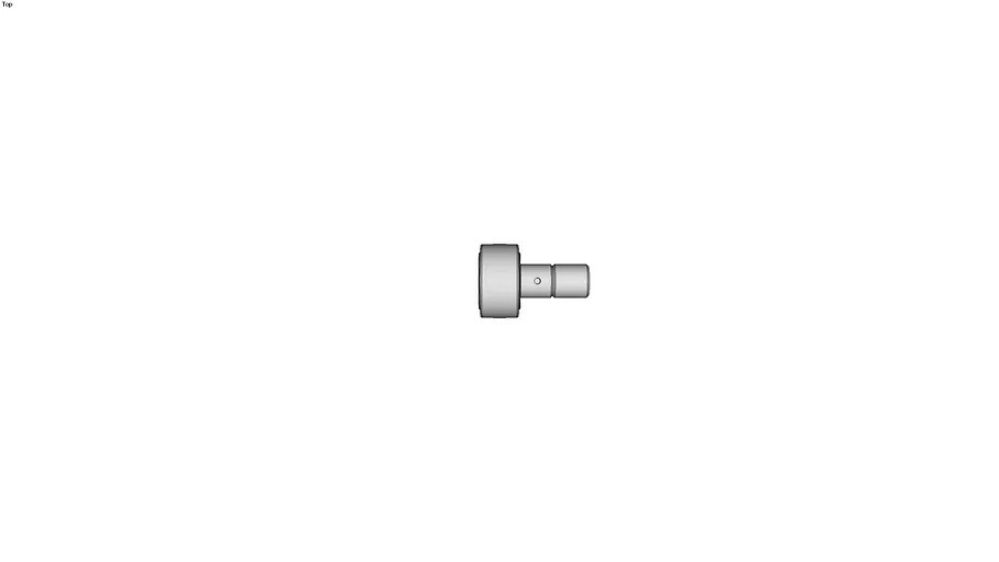 Stud Type Track Roller