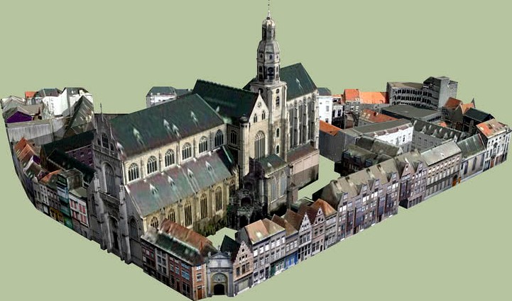 Sint-Paulus Kerk, Antwerp