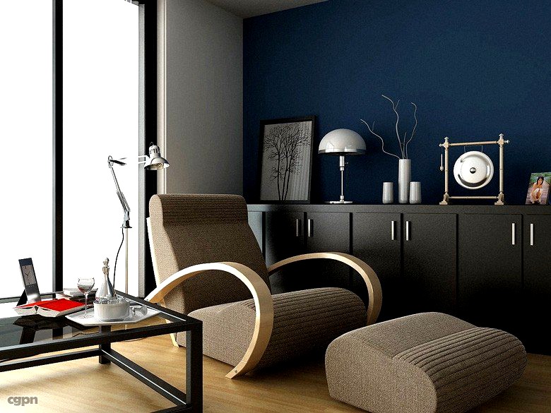 Interior 0793d model