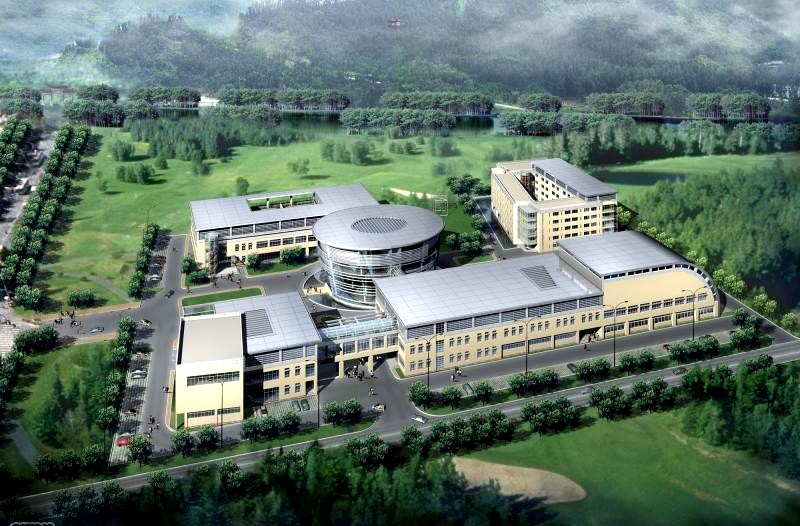 3d building 0653d model