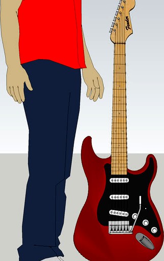 Fender Strat