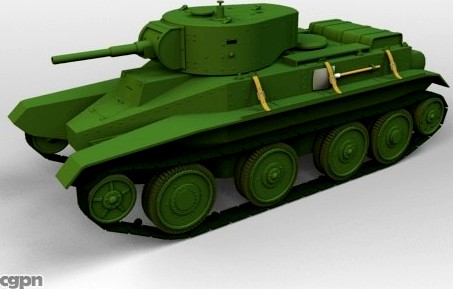 BT 53d model