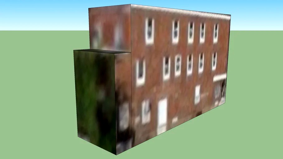 Small Store and Apartment