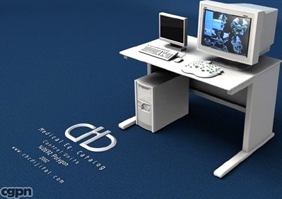 Control Unit 13d model