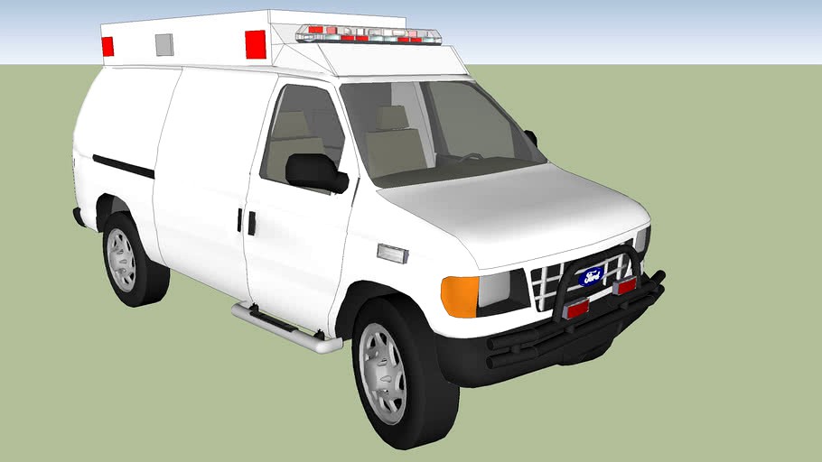 samu type 2 ambulance care emergency medical system