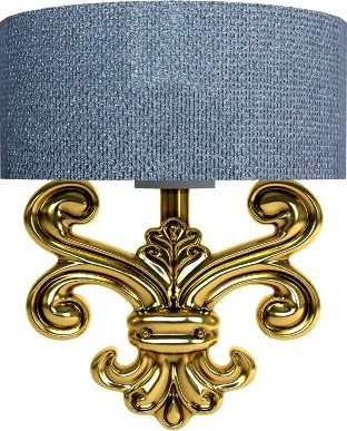 Classical Sconce Light3d model