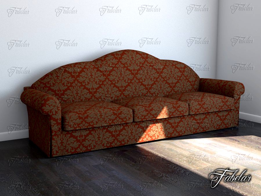 Sofa 113d model