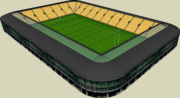 Stadium 10 (15,000 capacity)