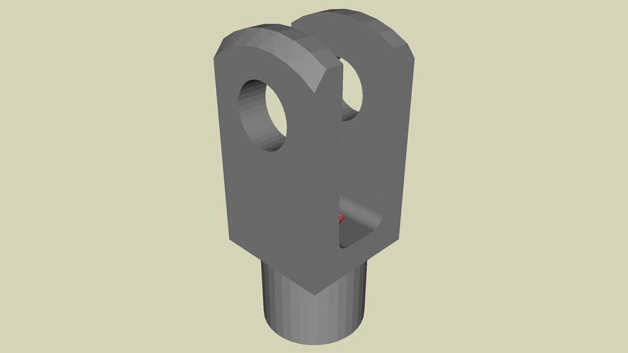 Clevis Joint