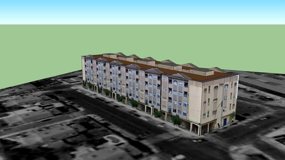Edificio en Mérida