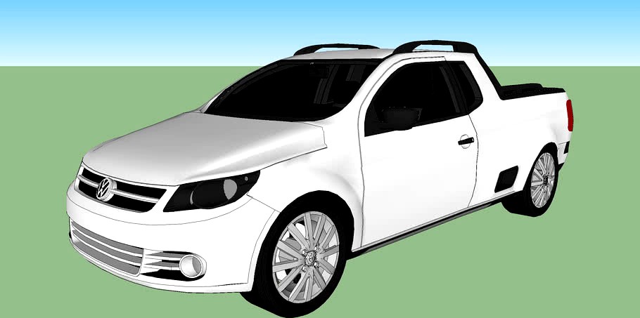 Saveiro G5 Basica