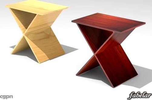 Table 013d model