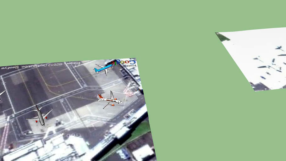 Airlines at Aldergrove