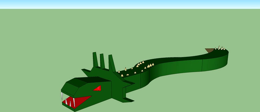 ninjago great devourer