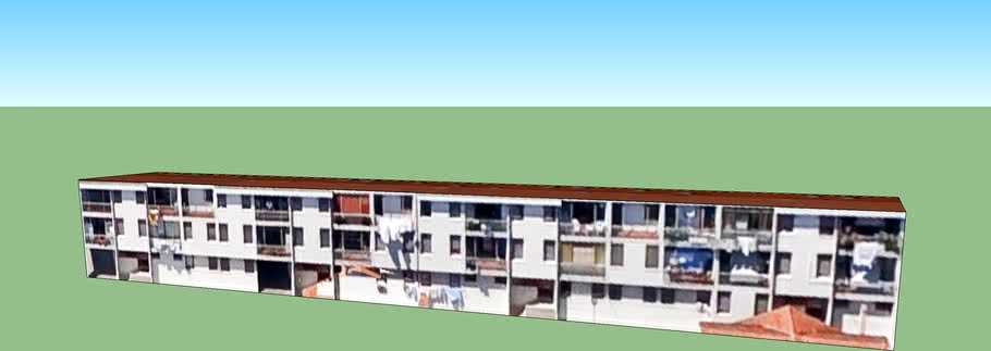 Modello dell'edificio