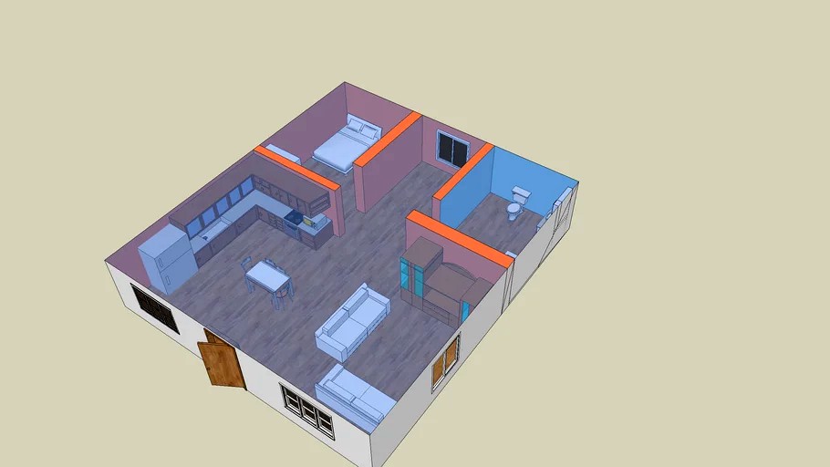 APARTAMENTO!