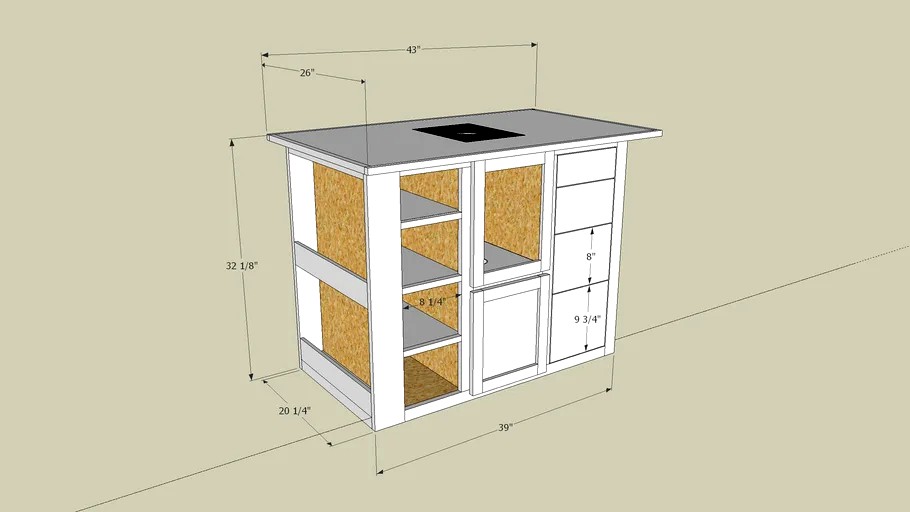 Router Table