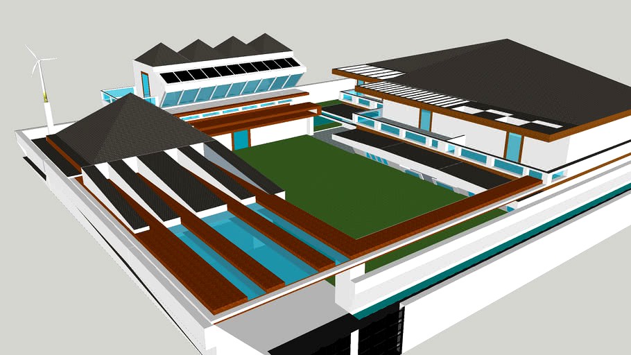 Villa 3 ( For My Dad )