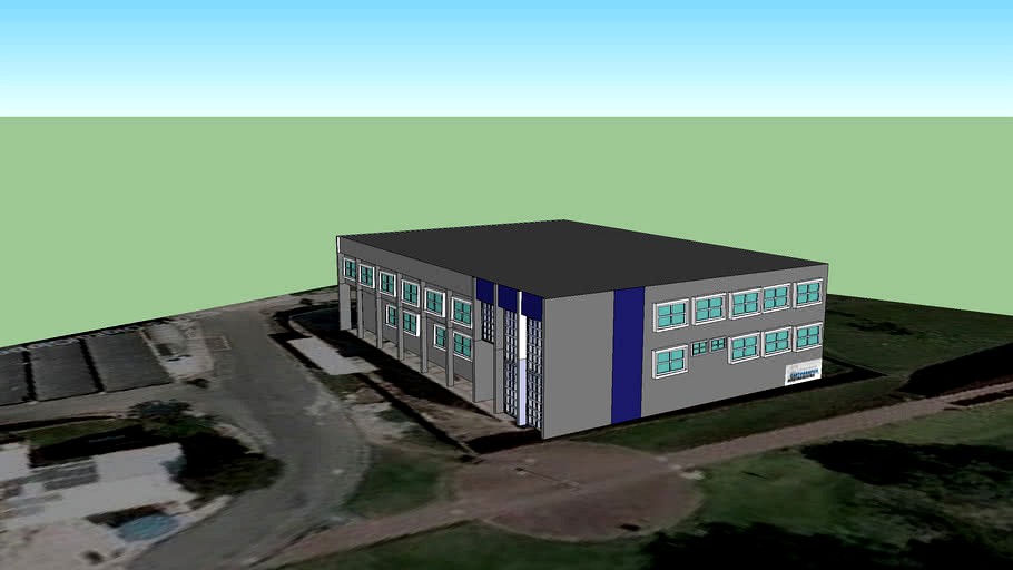 Edificação UFPR
