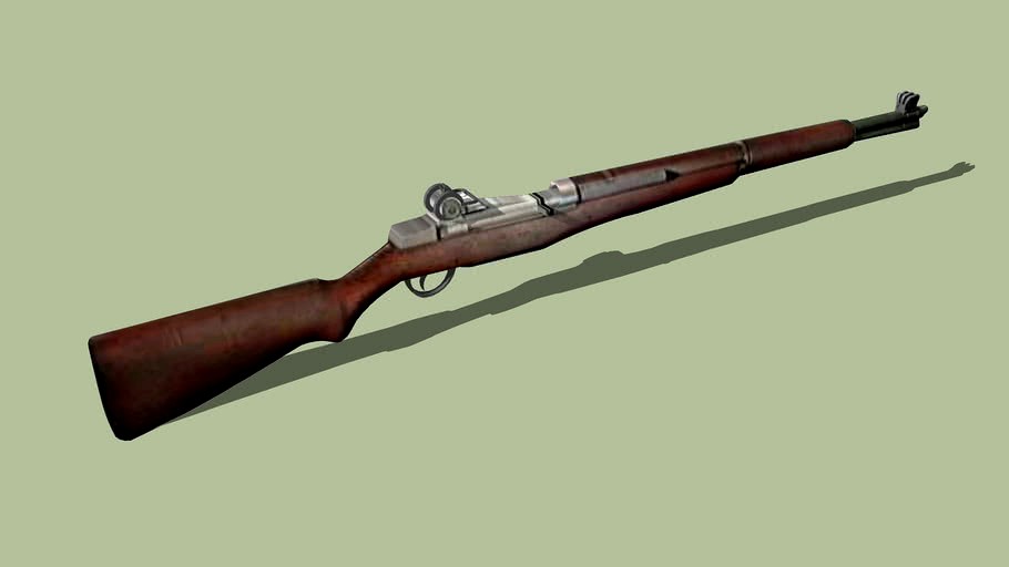 U.S. M1 Garand 1941