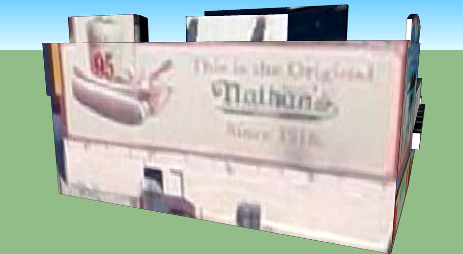 Nathan's Famous