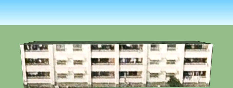 Building in Сайтама, Япония