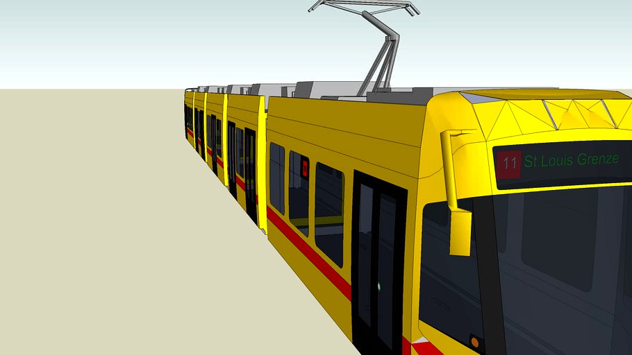 BLT Tango Tram