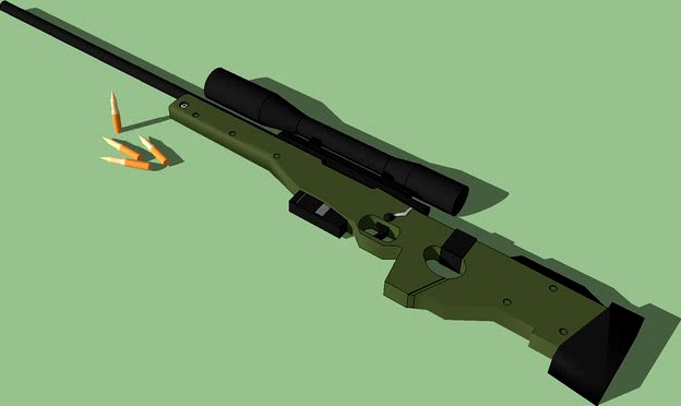 AWP (Artic Warfare Police)