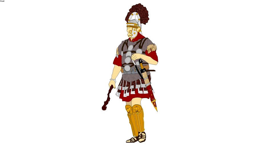 Roman Centurion