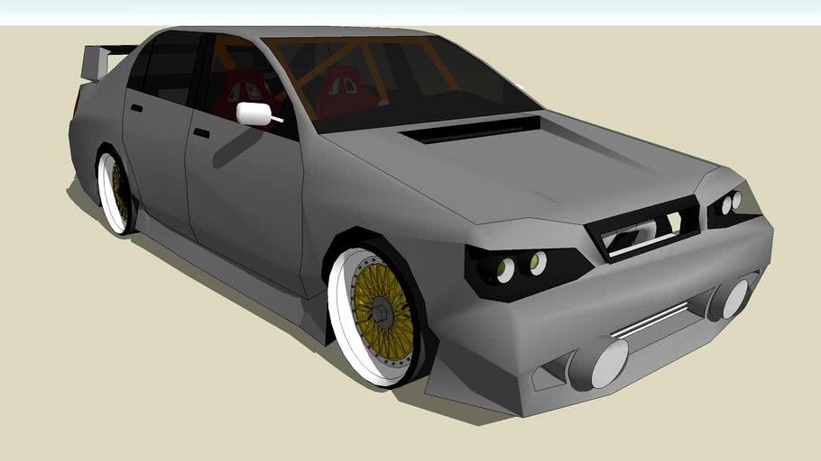 CS-X FORM II