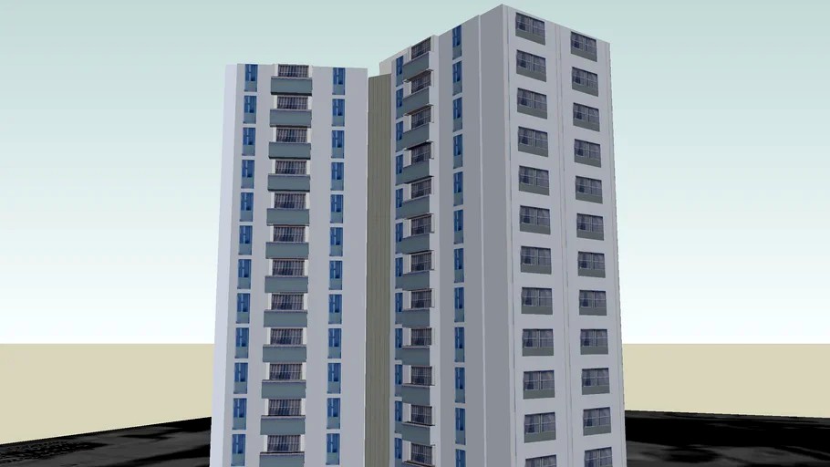 Edificio Cannes