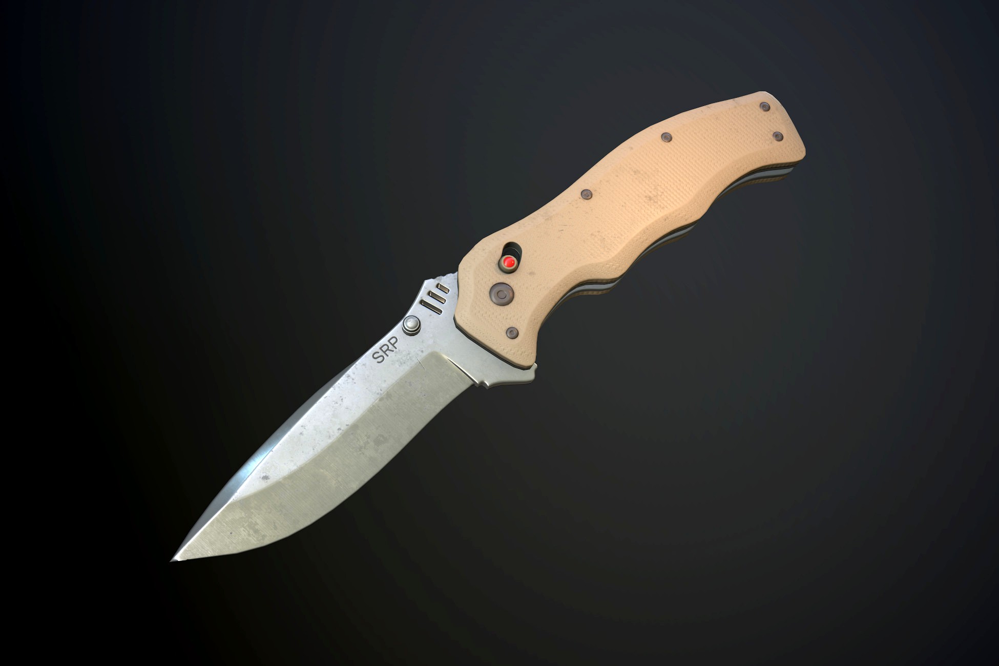 Clasp knife vulcan vol 3