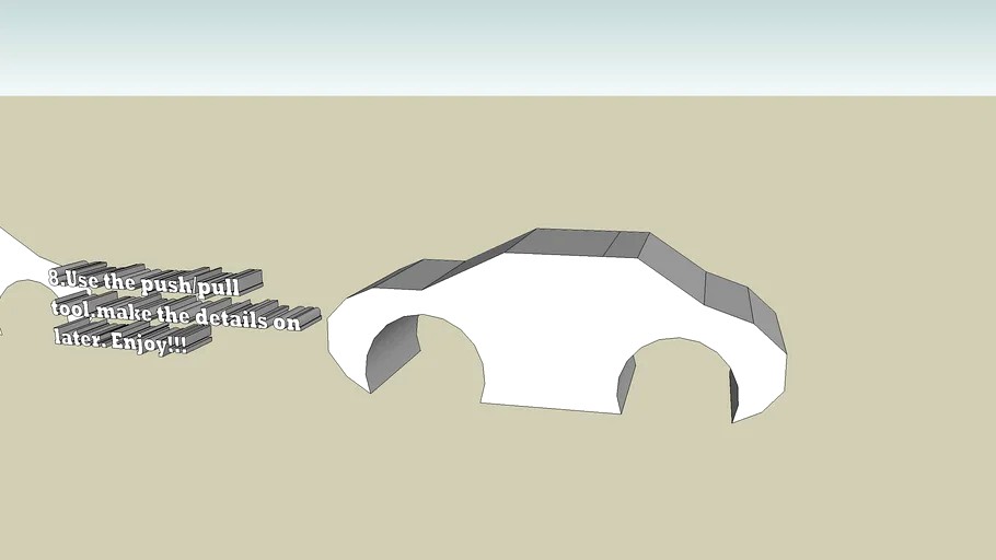 Car tutorial